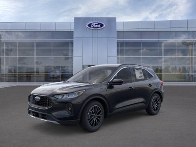 2026 Ford Escape Plug-In Hybrid Base