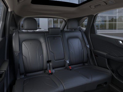 2026 Ford Escape Plug-In Hybrid Base