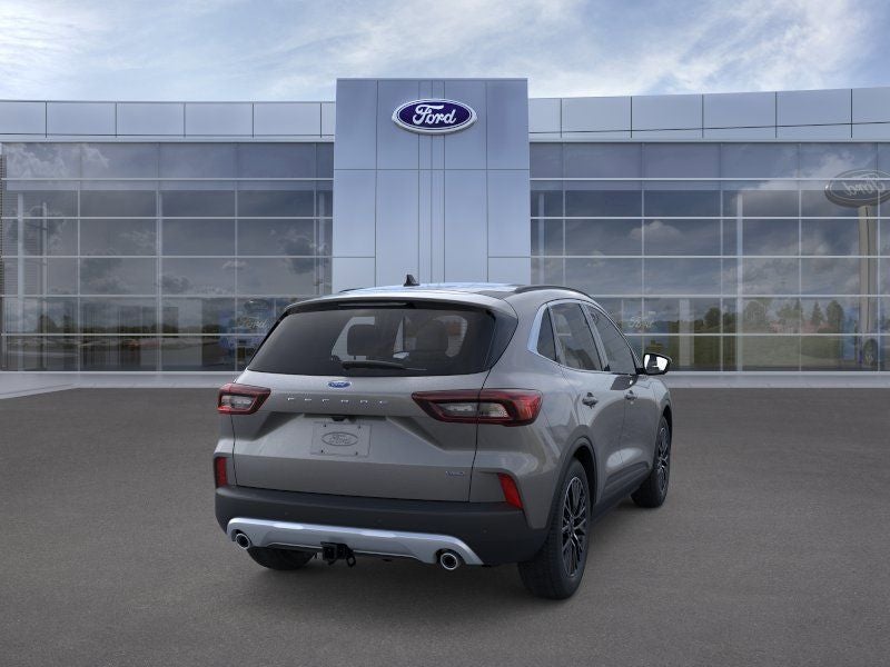 2026 Ford Escape Plug-In Hybrid Base
