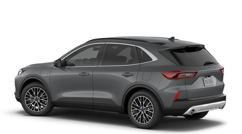 2026 Ford Escape Plug-In Hybrid Base