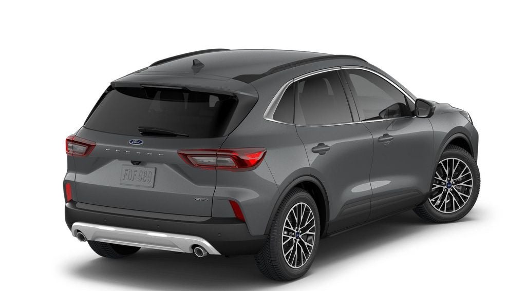 2026 Ford Escape Plug-In Hybrid Base