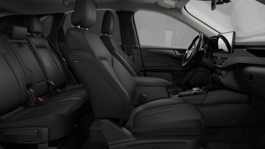 2026 Ford Escape Plug-In Hybrid Base