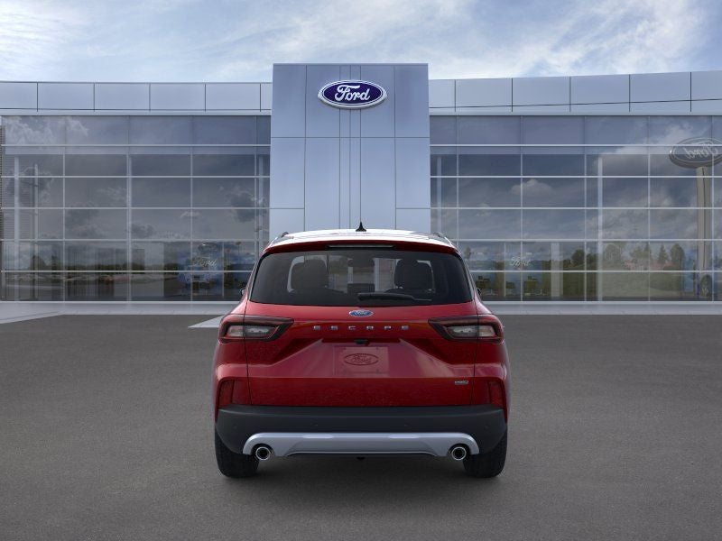2026 Ford Escape Plug-In Hybrid Base