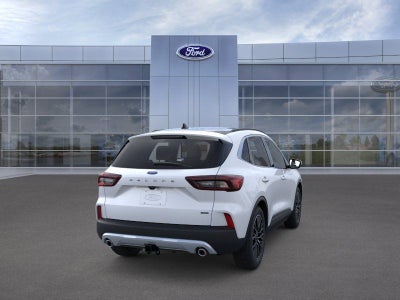 2026 Ford Escape Plug-In Hybrid Base