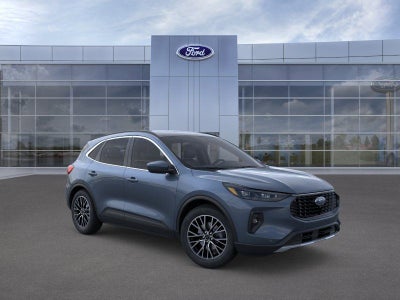 2026 Ford Escape Plug-In Hybrid Base