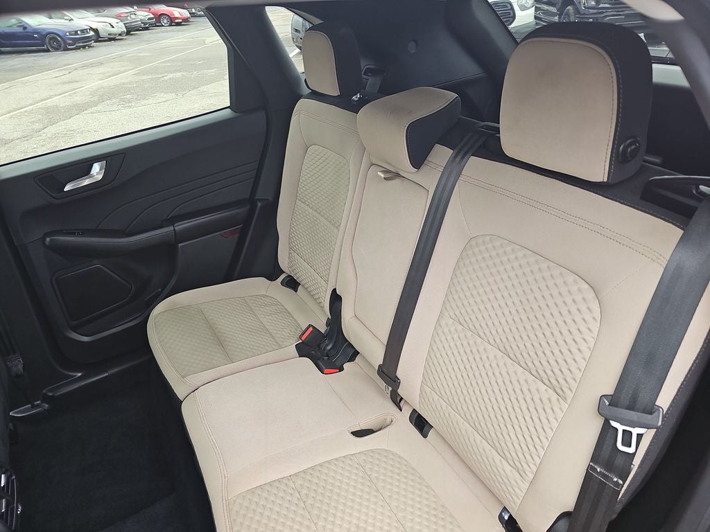 2021 Ford Escape Plug-In Hybrid SE