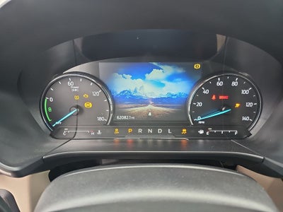 2021 Ford Escape Plug-In Hybrid SE