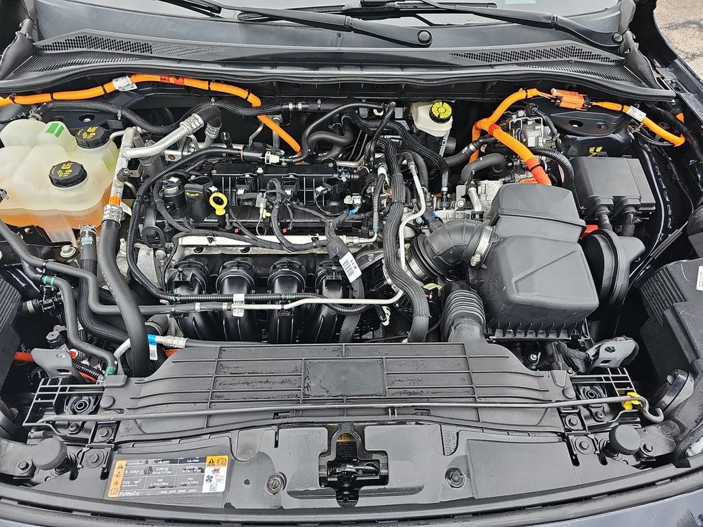 2021 Ford Escape Plug-In Hybrid SE