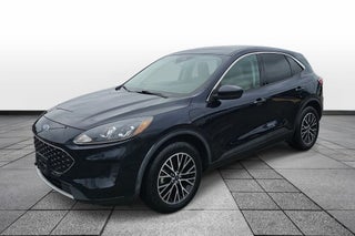 2021 Ford Escape Plug-In Hybrid SE