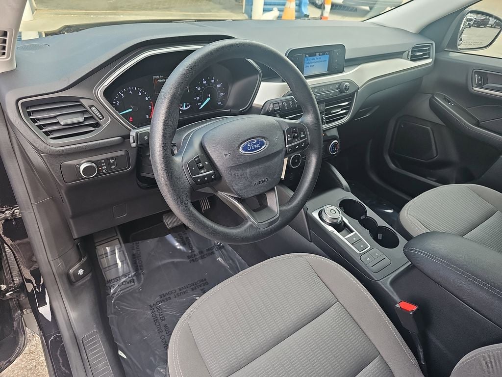 2021 Ford Escape S