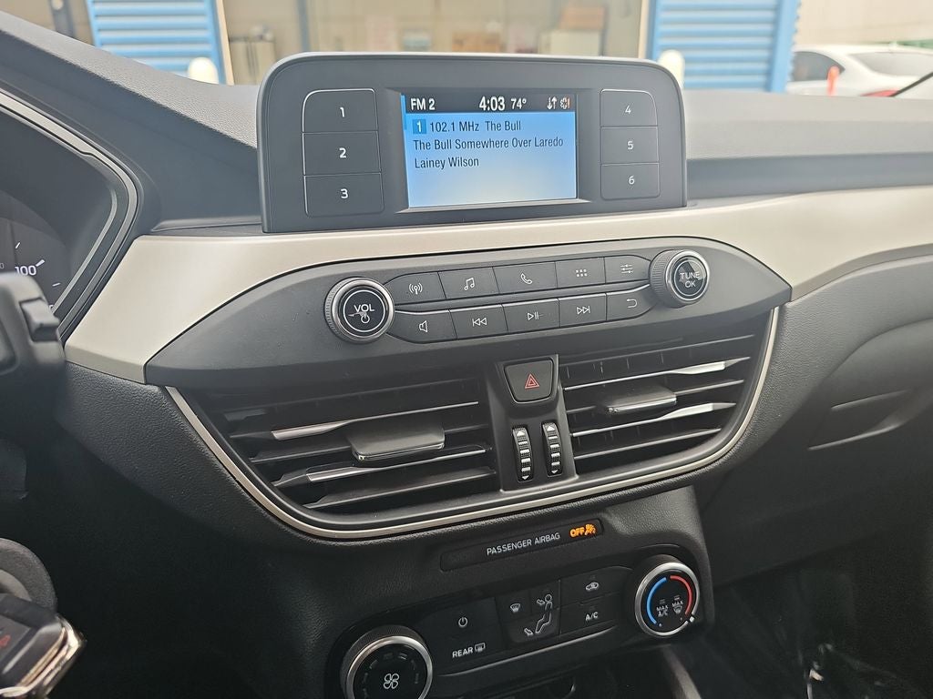 2021 Ford Escape S