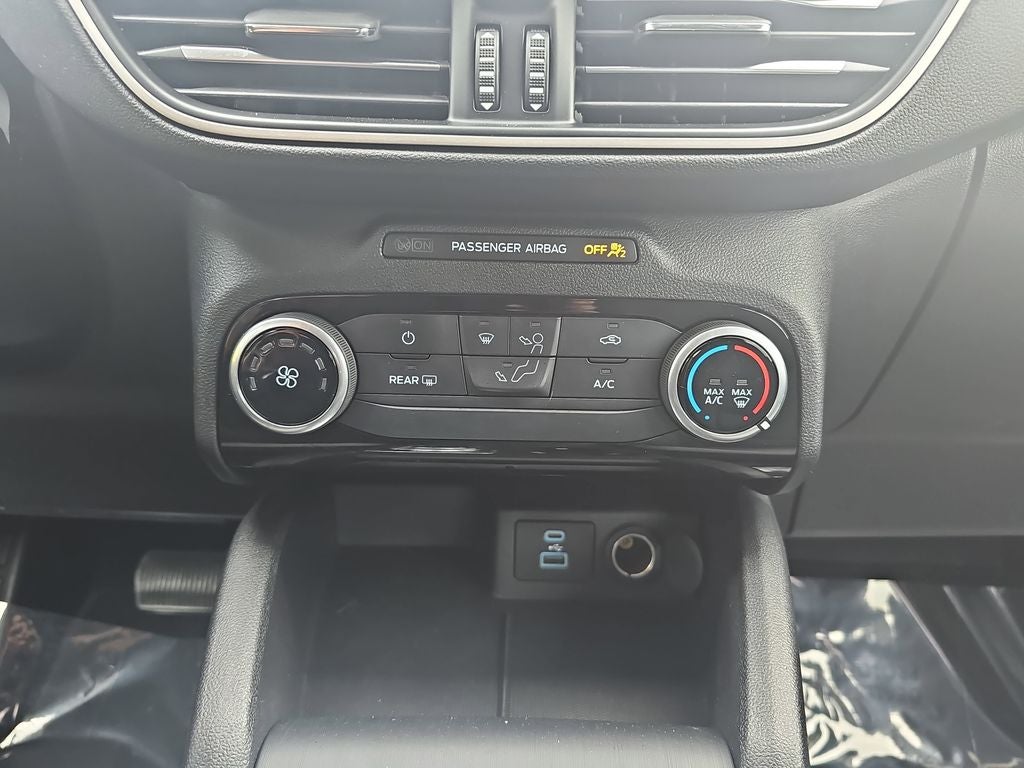 2021 Ford Escape S