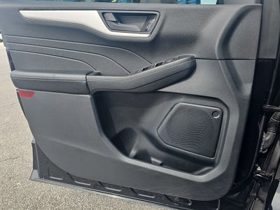 2021 Ford Escape S