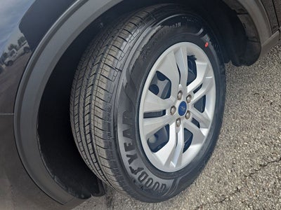 2021 Ford Escape S