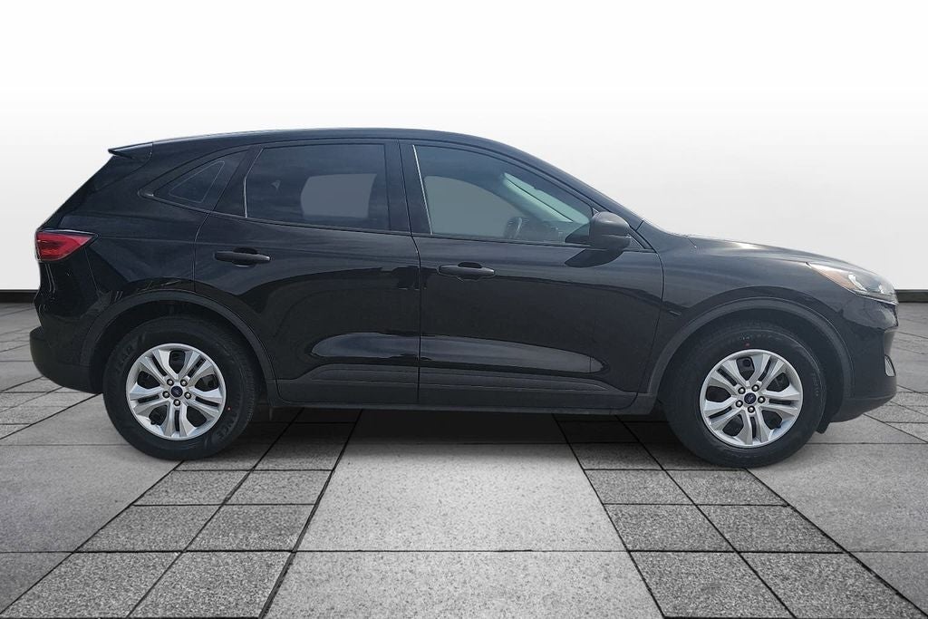 2021 Ford Escape S