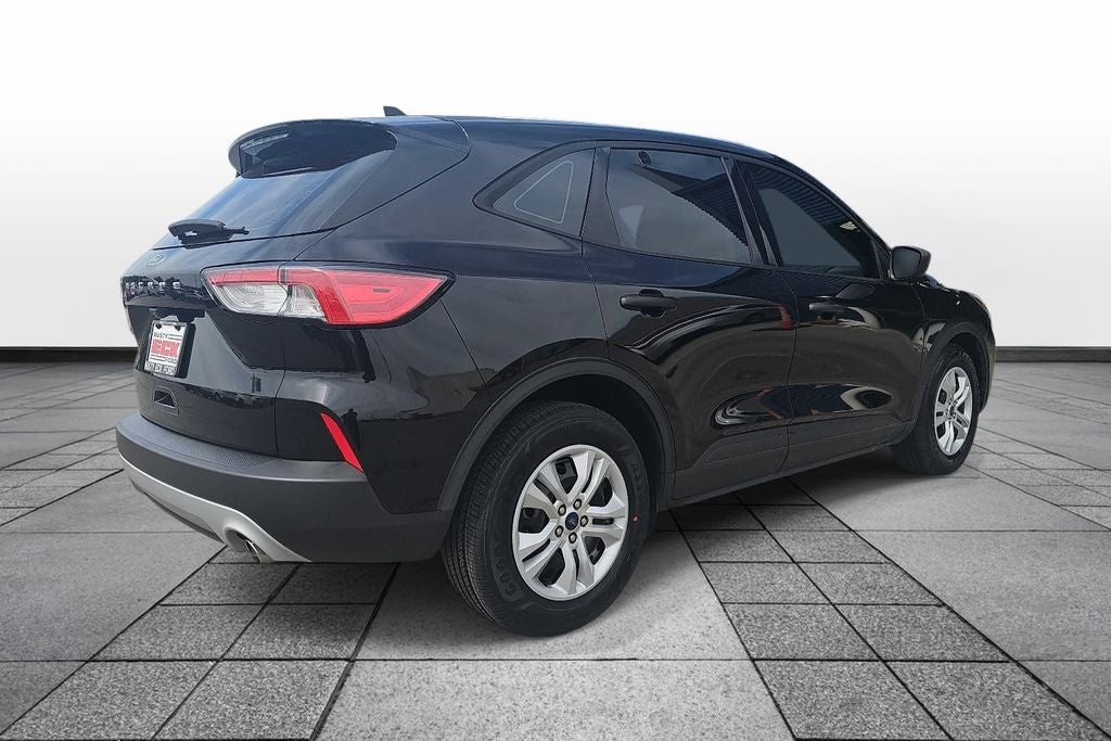 2021 Ford Escape S