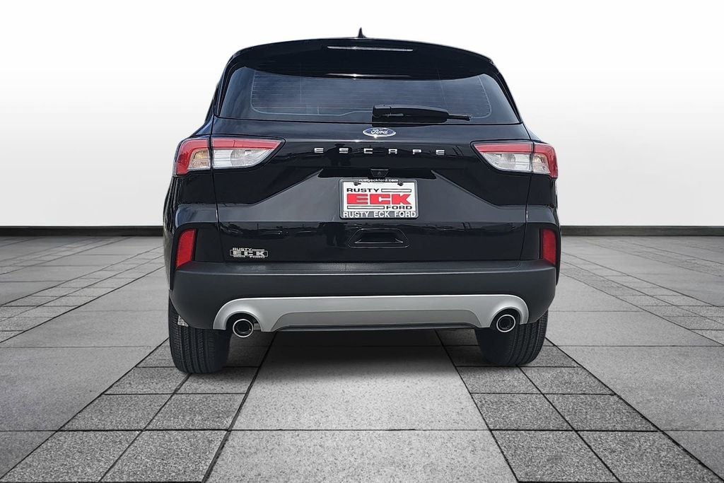 2021 Ford Escape S