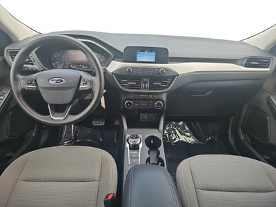 2021 Ford Escape S