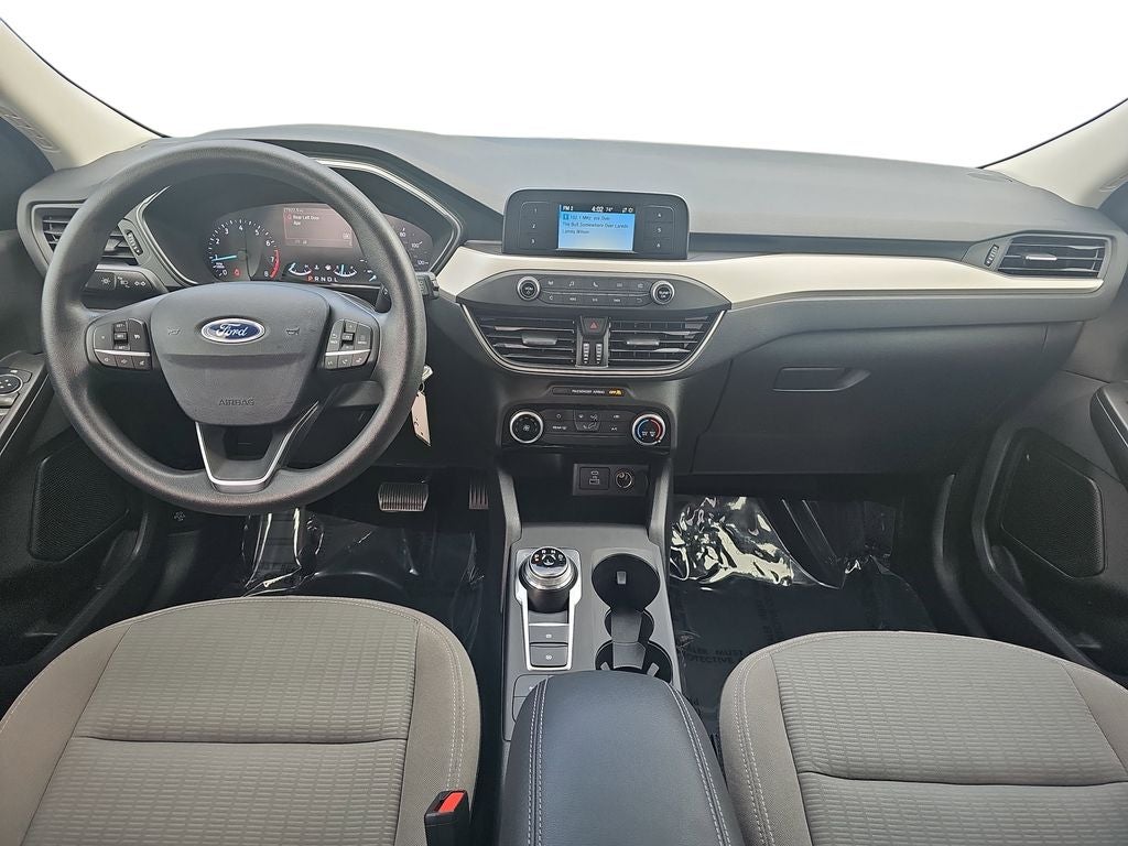 2021 Ford Escape S