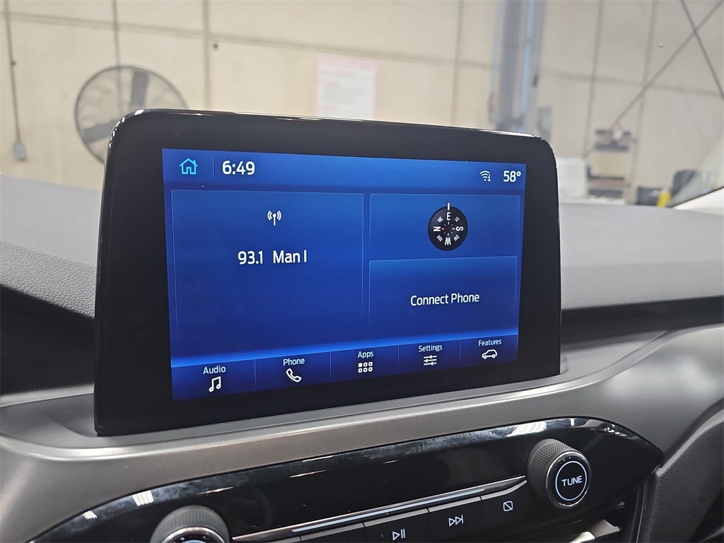 2023 Ford Escape Base