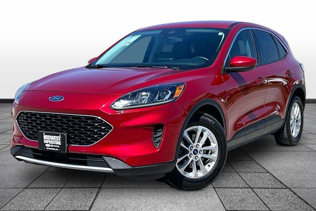 2021 Ford Escape SE