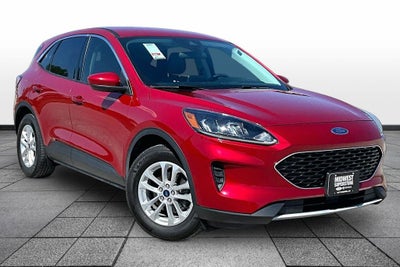 2021 Ford Escape SE