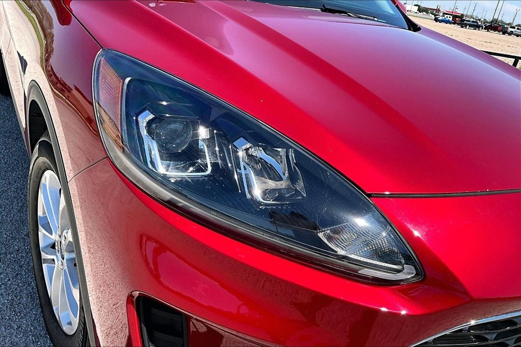 2021 Ford Escape SE