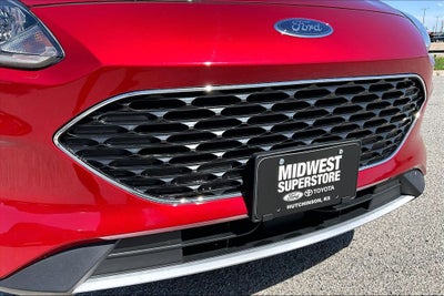 2021 Ford Escape SE