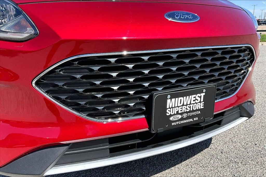 2021 Ford Escape SE