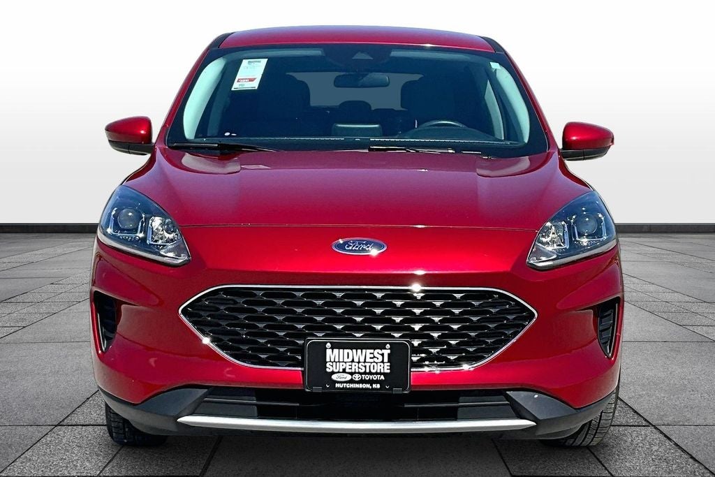 2021 Ford Escape SE