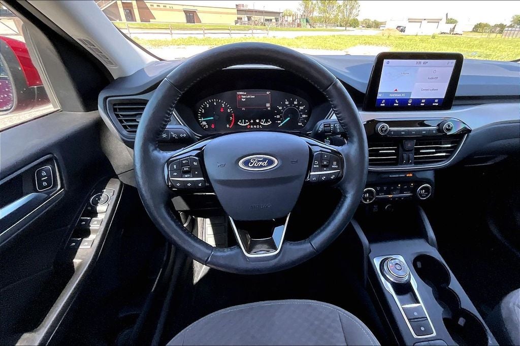 2021 Ford Escape SE
