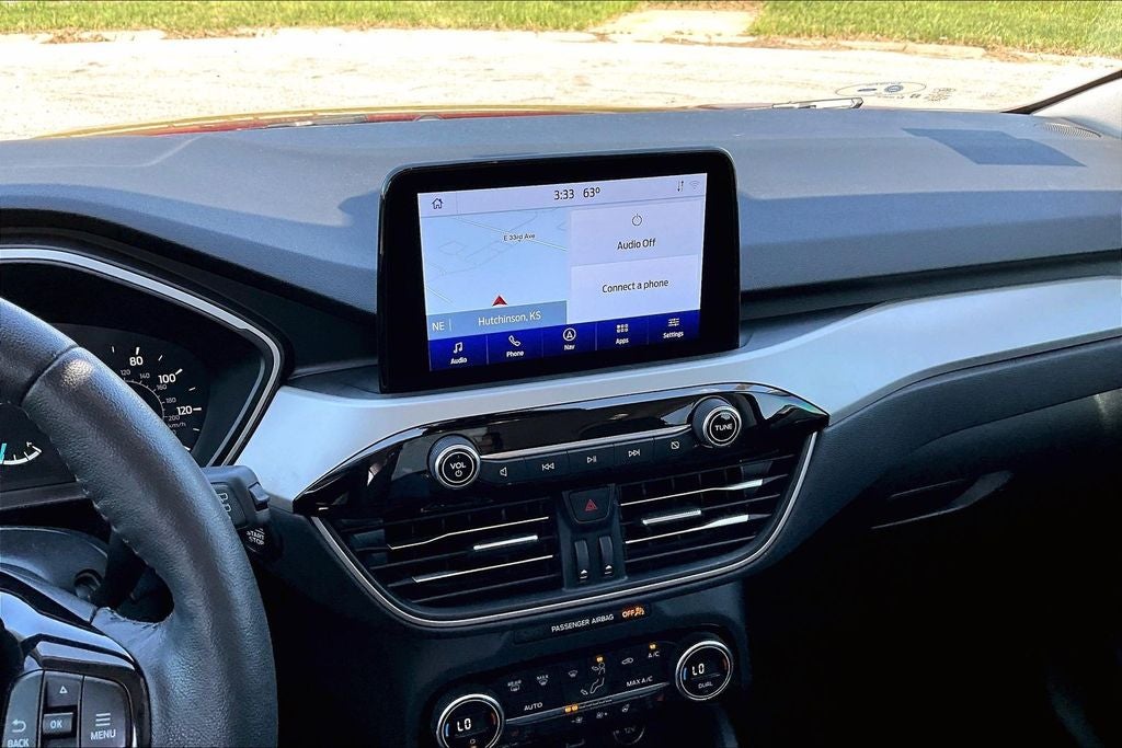 2021 Ford Escape SE