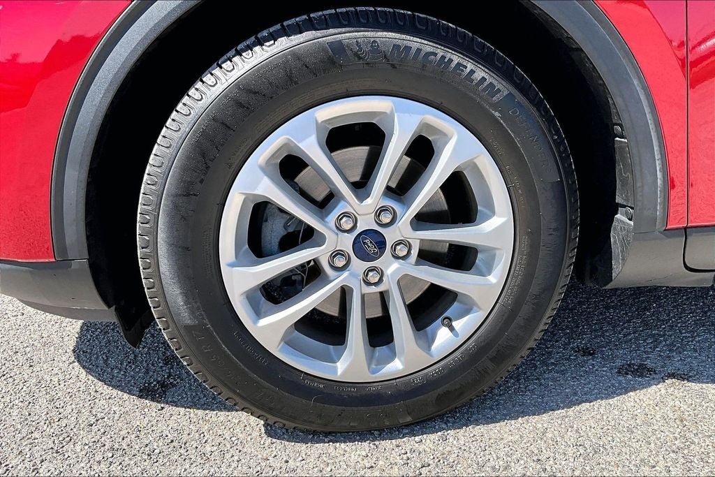 2021 Ford Escape SE