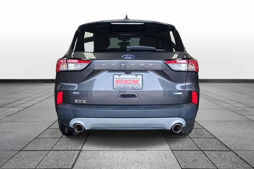 2020 Ford Escape SE