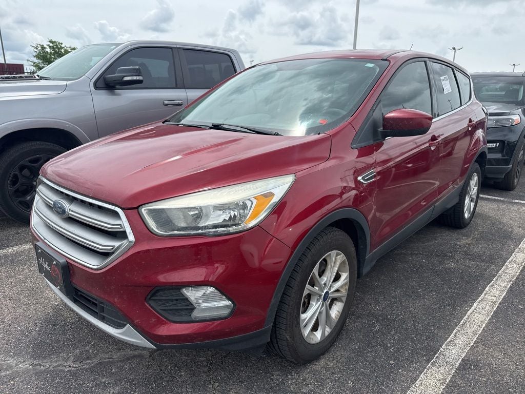 2017 Ford Escape SE's photo