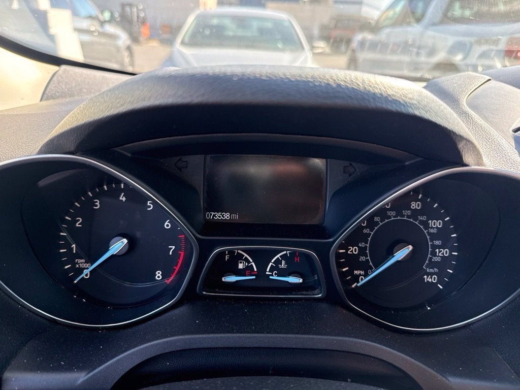 2019 Ford Escape SE