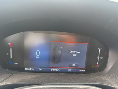 2024 Ford Escape Active