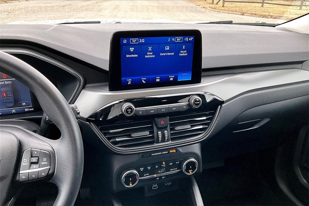 2025 Ford Escape Active