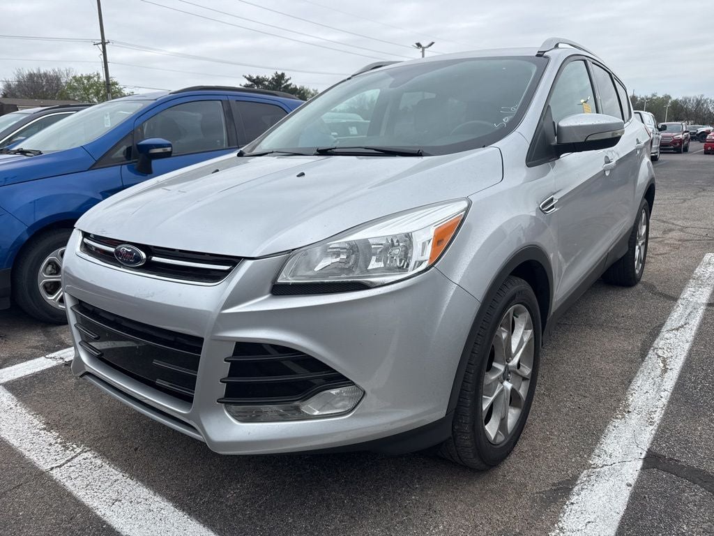2016 Ford Escape Titanium