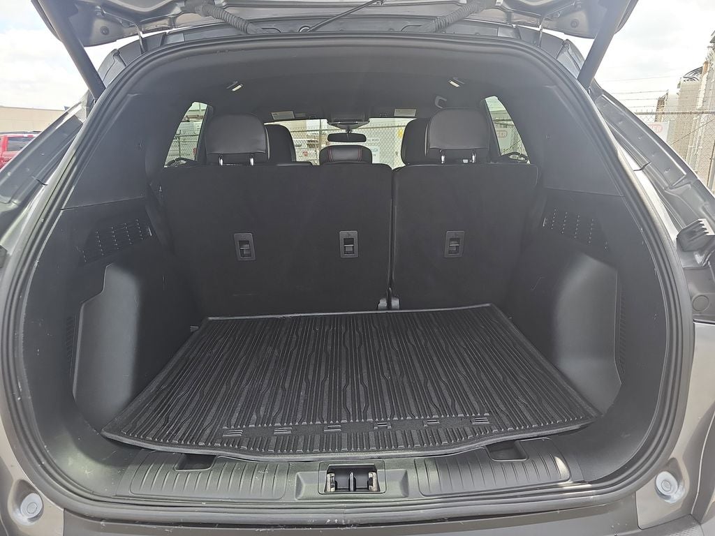 2025 Ford Escape Hybrid ST-Line