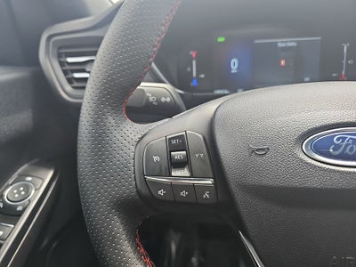 2025 Ford Escape Hybrid ST-Line