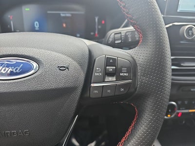 2025 Ford Escape Hybrid ST-Line