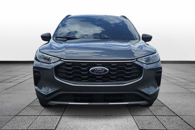 2025 Ford Escape Hybrid ST-Line