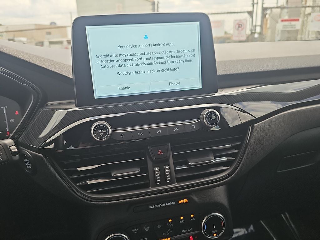 2025 Ford Escape Hybrid ST-Line