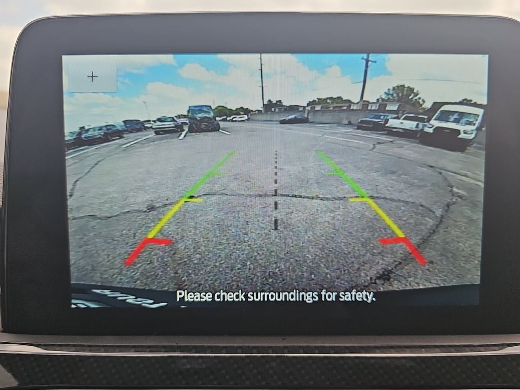 2025 Ford Escape Hybrid ST-Line