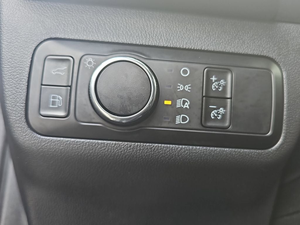 2025 Ford Escape Hybrid ST-Line