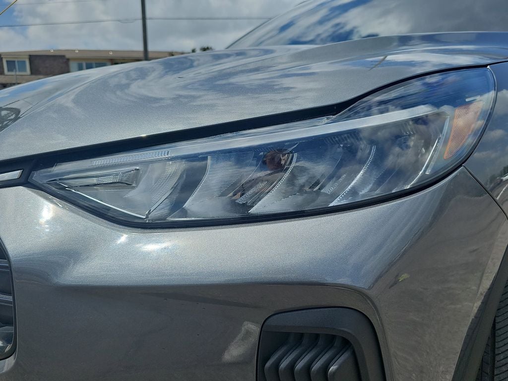 2025 Ford Escape Hybrid ST-Line