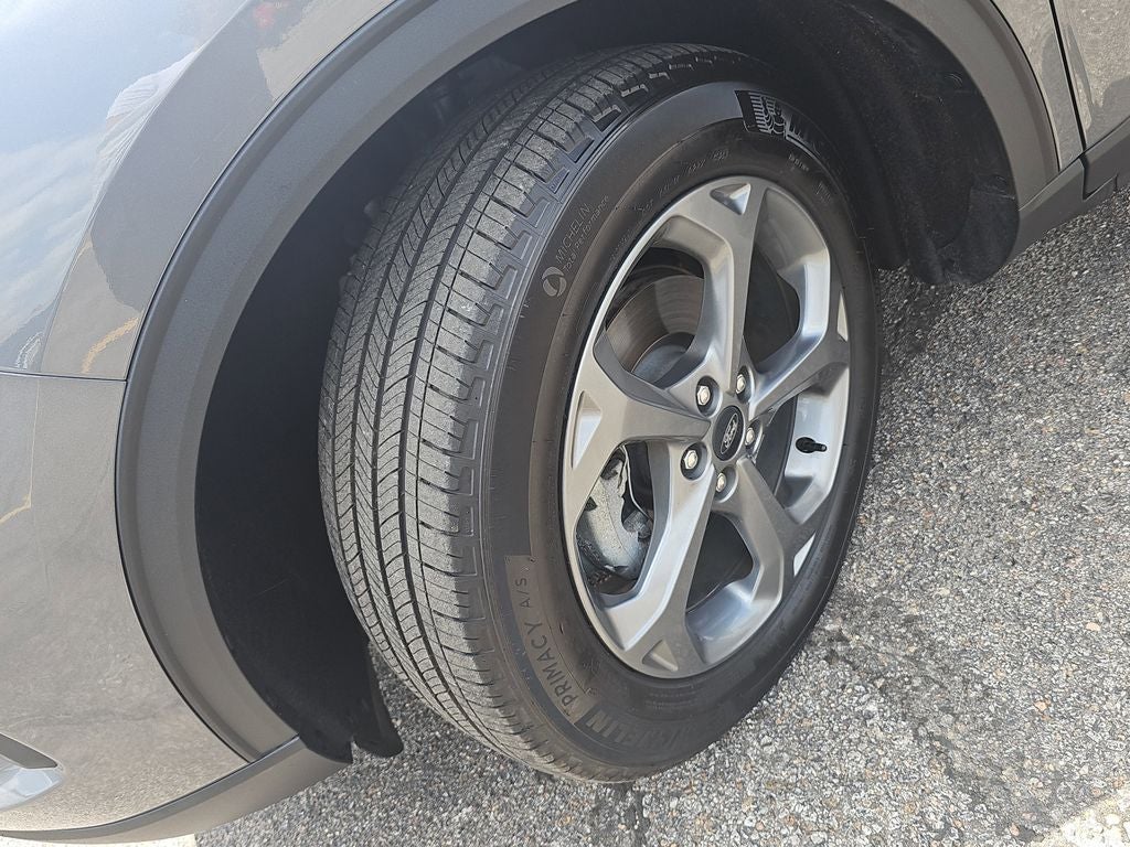 2025 Ford Escape Hybrid ST-Line