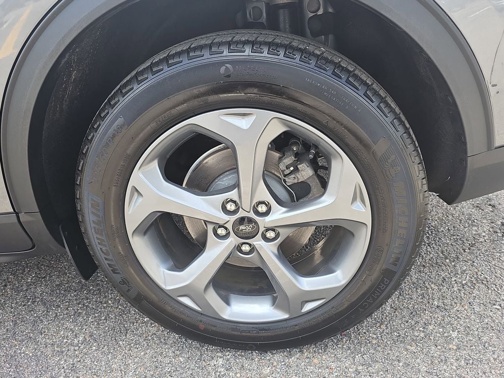 2025 Ford Escape Hybrid ST-Line