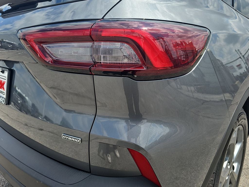 2025 Ford Escape Hybrid ST-Line